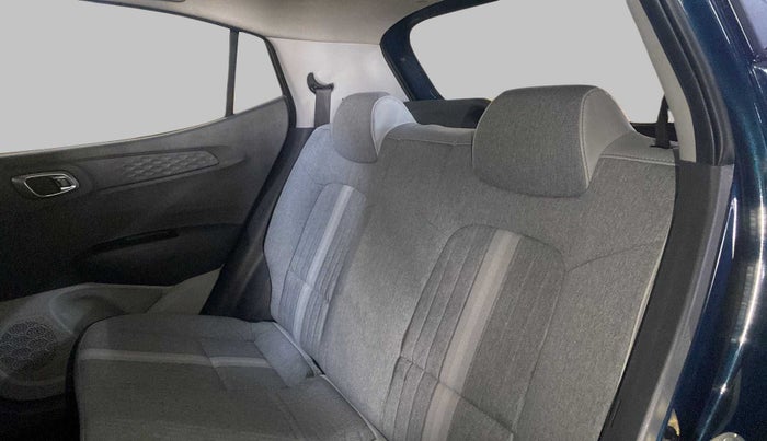 2020 Hyundai GRAND I10 NIOS SPORTZ 1.2 KAPPA VTVT, Petrol, Manual, 11,291 km, Right Side Rear Door Cabin