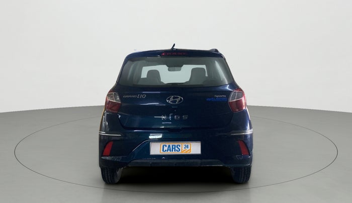 2020 Hyundai GRAND I10 NIOS SPORTZ 1.2 KAPPA VTVT, Petrol, Manual, 11,291 km, Back/Rear