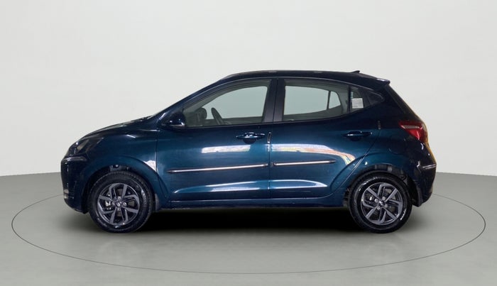 2020 Hyundai GRAND I10 NIOS SPORTZ 1.2 KAPPA VTVT, Petrol, Manual, 11,291 km, Left Side