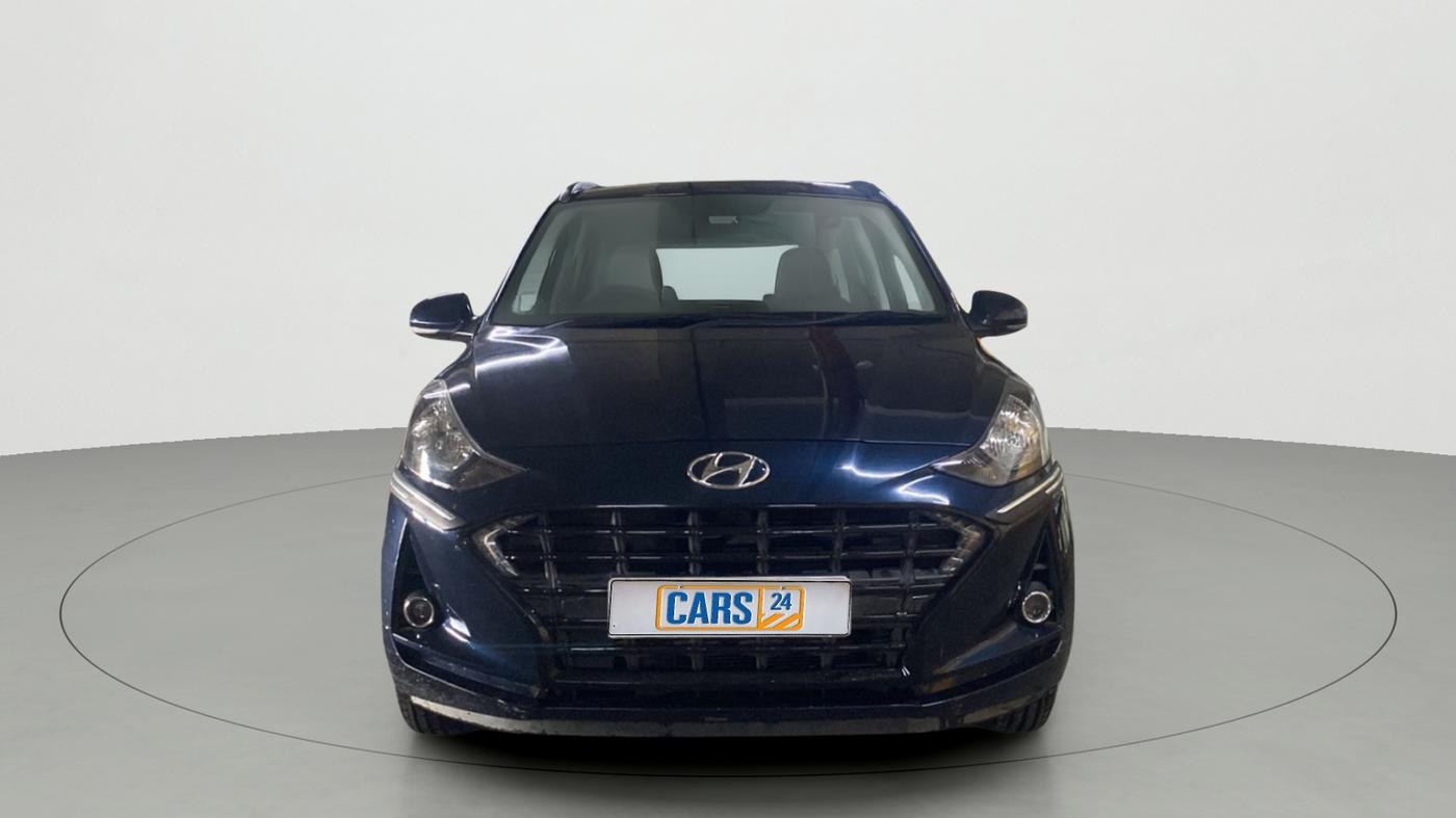2020 Hyundai GRAND I10 NIOS SPORTZ 1.2 KAPPA VTVT, Petrol, Manual, 11,291 km, Front