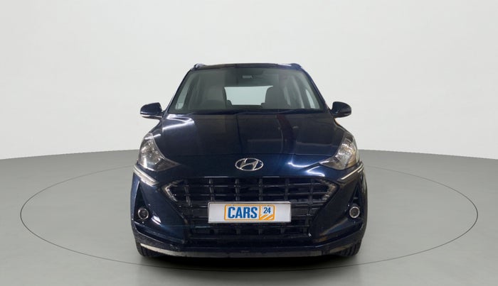 2020 Hyundai GRAND I10 NIOS SPORTZ 1.2 KAPPA VTVT, Petrol, Manual, 11,291 km, Front