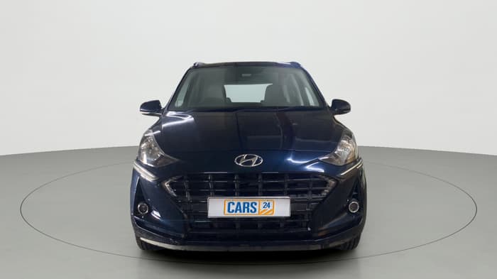 2020 Hyundai GRAND I10 NIOS SPORTZ 1.2 KAPPA VTVT, Petrol, Manual, 11,291 km, Front