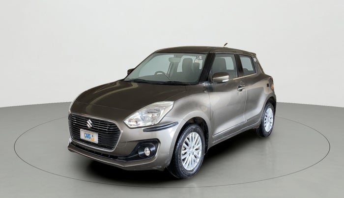 2018 Maruti Swift VXI, Petrol, Manual, 46,383 km, Left Front Diagonal