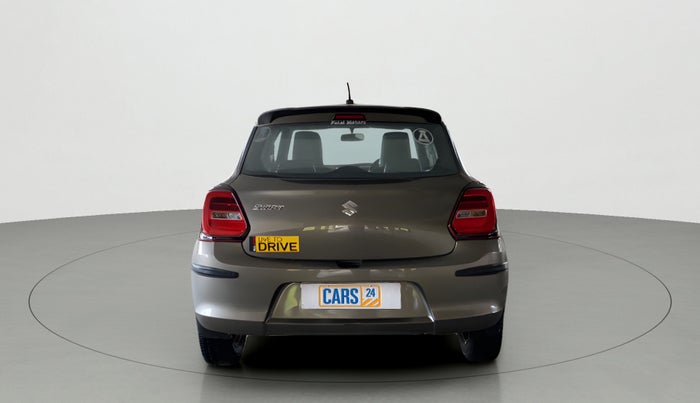 2018 Maruti Swift VXI, Petrol, Manual, 46,383 km, Back/Rear