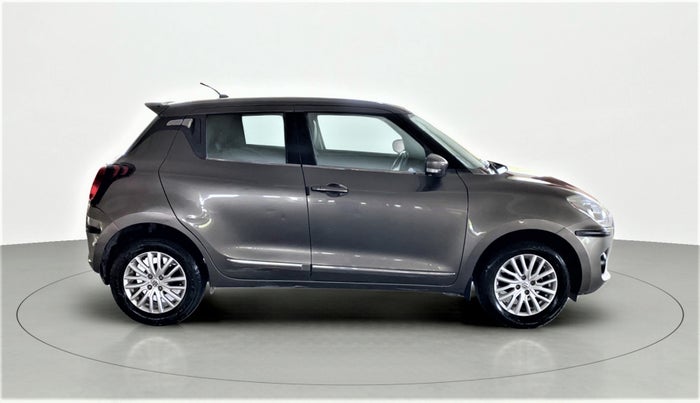 2018 Maruti Swift VXI, Petrol, Manual, 46,383 km, Right Side View