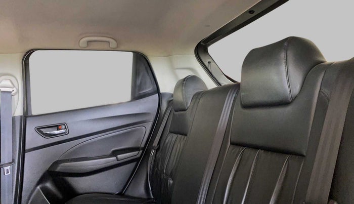 2018 Maruti Swift VXI, Petrol, Manual, 46,383 km, Right Side Rear Door Cabin