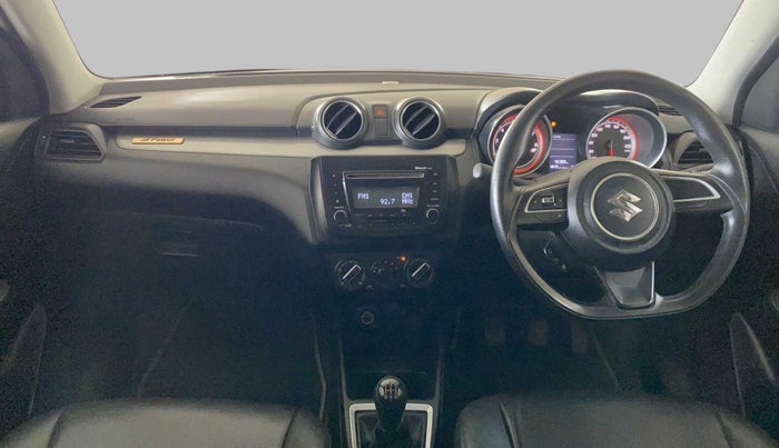 2018 Maruti Swift VXI, Petrol, Manual, 46,383 km, Dashboard