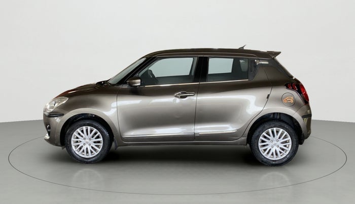 2018 Maruti Swift VXI, Petrol, Manual, 46,383 km, Left Side