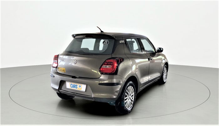 2018 Maruti Swift VXI, Petrol, Manual, 46,383 km, Right Back Diagonal