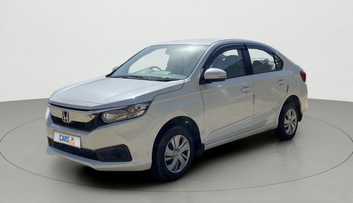 2021 Honda Amaze 1.5L I-DTEC S, Diesel, Manual, 40,785 km, Left Front Diagonal