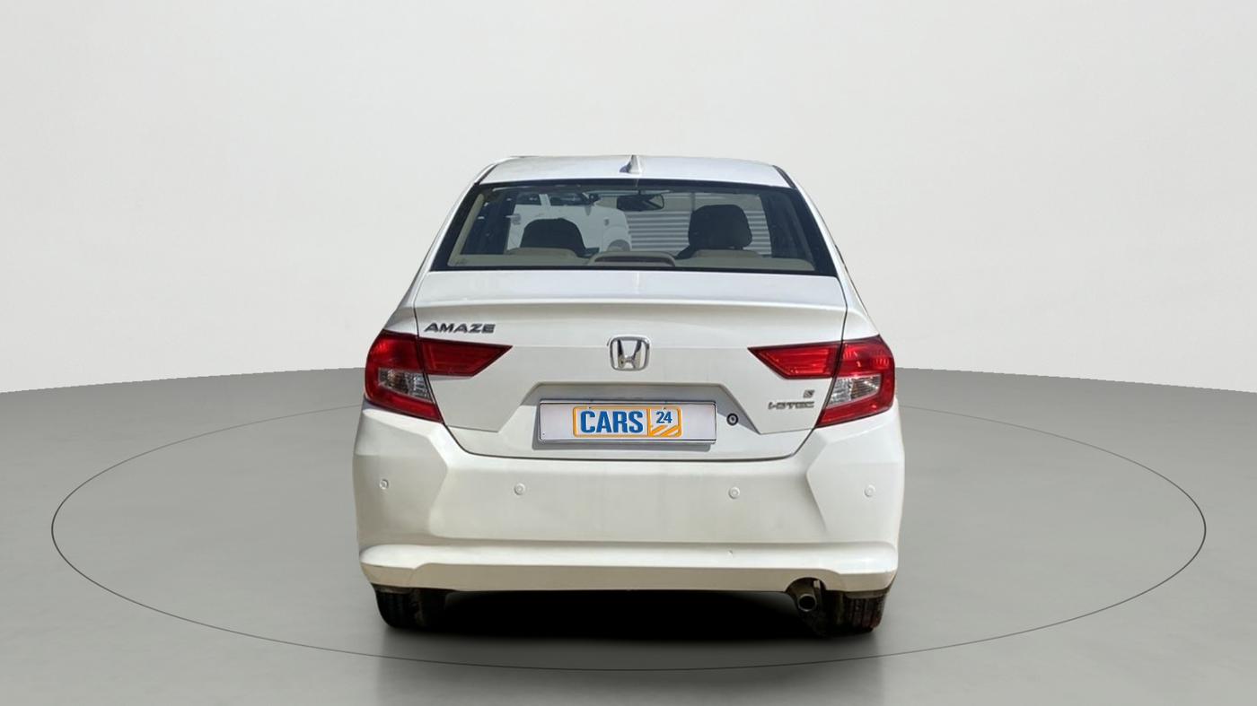 2021 Honda Amaze 1.5L I-DTEC S, Diesel, Manual, 40,785 km, Back/Rear