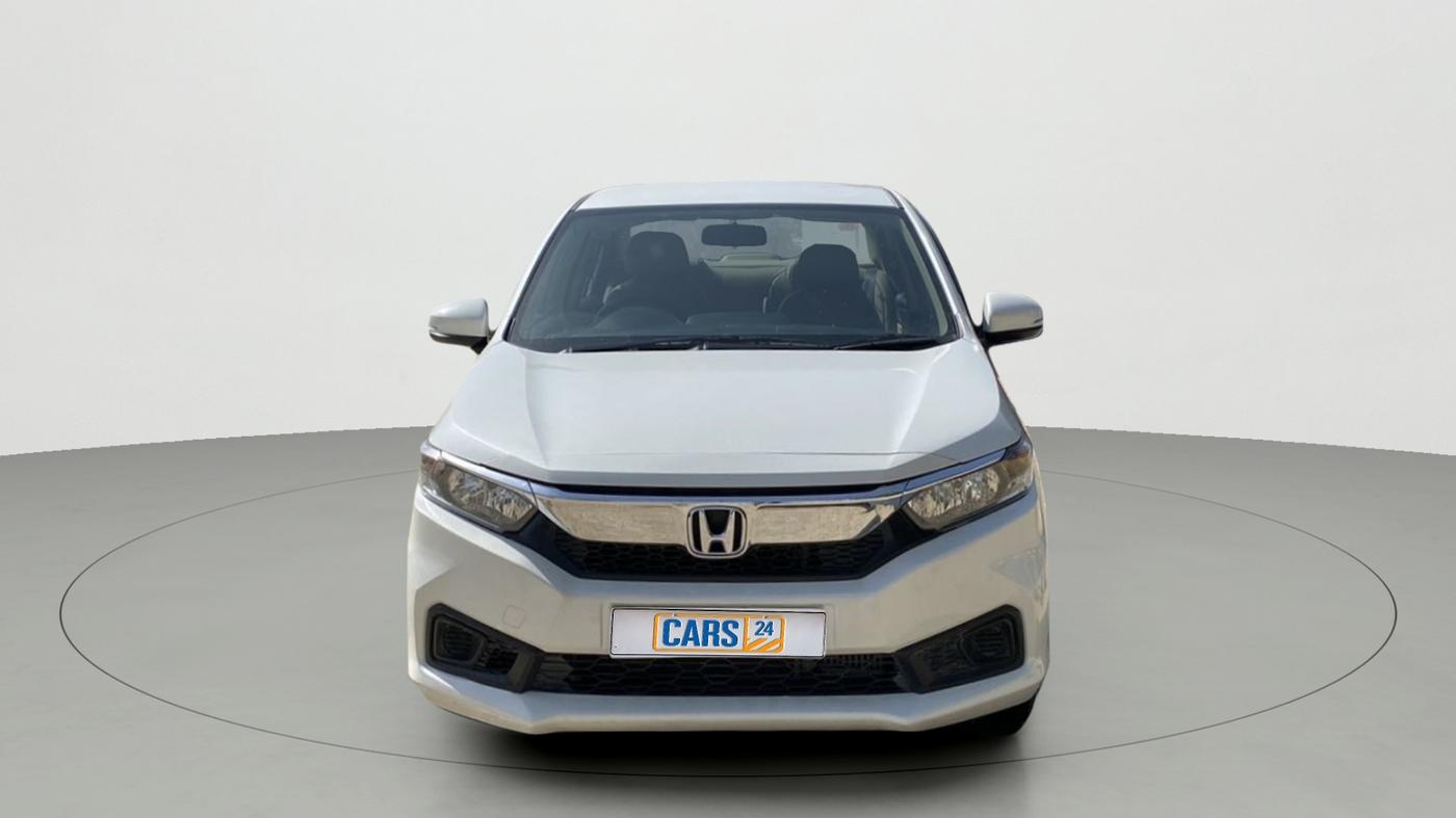 2021 Honda Amaze 1.5L I-DTEC S, Diesel, Manual, 40,785 km, Front