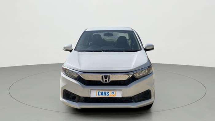 2021 Honda Amaze 1.5L I-DTEC S, Diesel, Manual, 40,785 km, Front