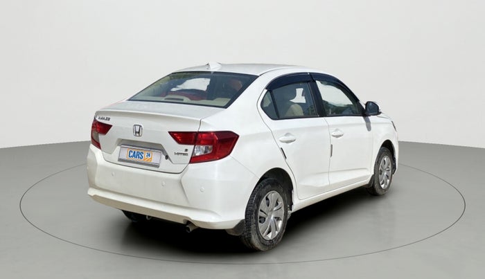 2021 Honda Amaze 1.5L I-DTEC S, Diesel, Manual, 40,785 km, Right Back Diagonal