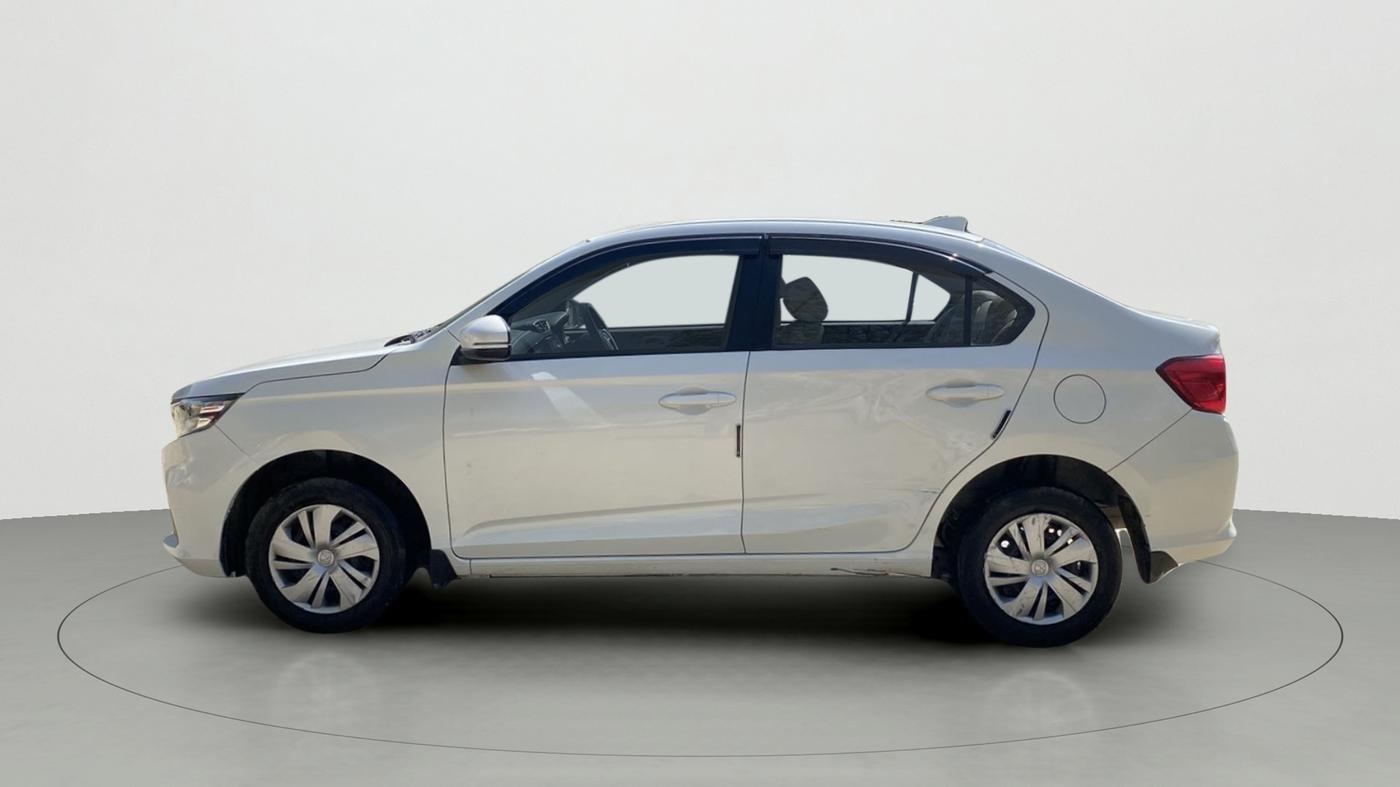 2021 Honda Amaze 1.5L I-DTEC S, Diesel, Manual, 40,785 km, Left Side