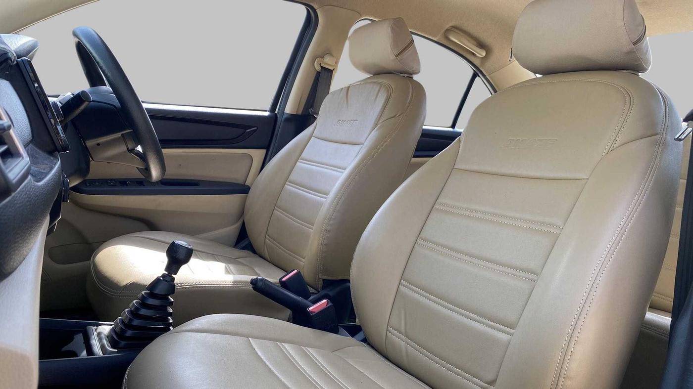 2021 Honda Amaze 1.5L I-DTEC S, Diesel, Manual, 40,785 km, Right Side Front Door Cabin