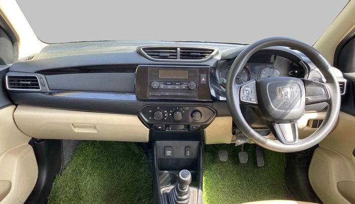 2021 Honda Amaze 1.5L I-DTEC S, Diesel, Manual, 40,785 km, Dashboard