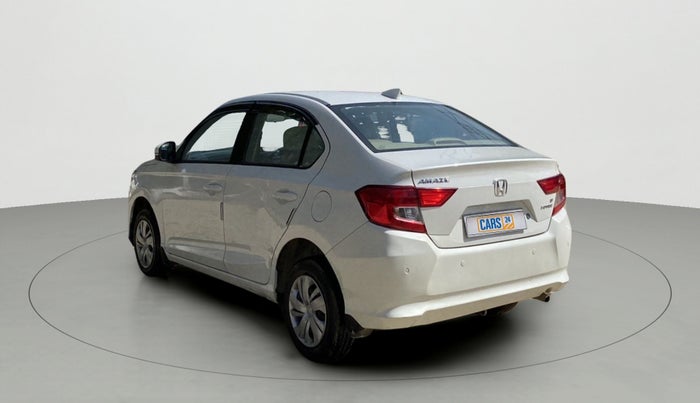 2021 Honda Amaze 1.5L I-DTEC S, Diesel, Manual, 40,785 km, Left Back Diagonal