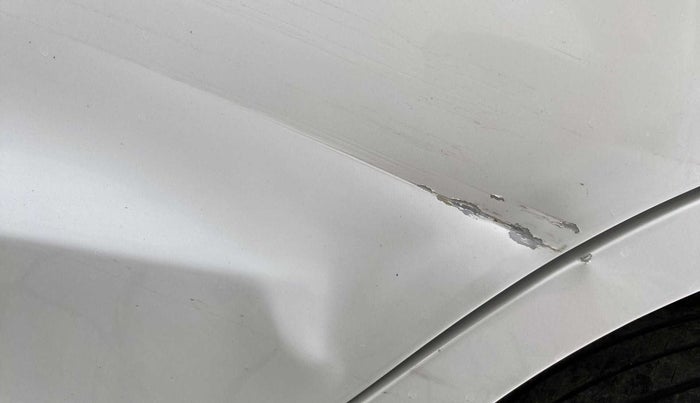 2021 Honda Amaze 1.5L I-DTEC S, Diesel, Manual, 40,785 km, Rear left door - Slightly dented