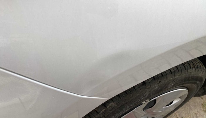 2021 Honda Amaze 1.5L I-DTEC S, Diesel, Manual, 40,785 km, Left fender - Slightly dented