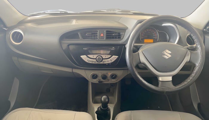 2015 Maruti Alto K10 VXI, Petrol, Manual, 72,577 km, Dashboard