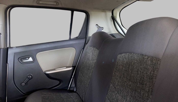 2015 Maruti Alto K10 VXI, Petrol, Manual, 72,577 km, Right Side Rear Door Cabin