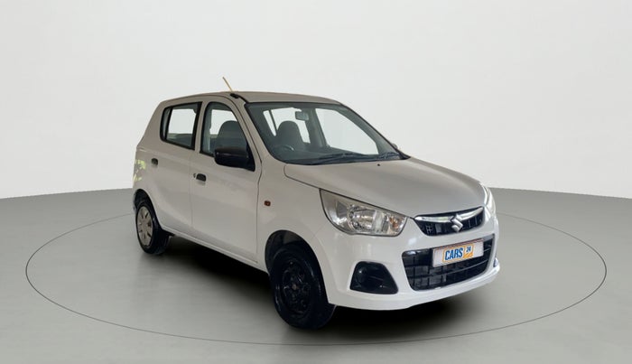 2015 Maruti Alto K10 VXI, Petrol, Manual, 72,577 km, Right Front Diagonal