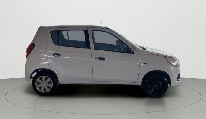 2015 Maruti Alto K10 VXI, Petrol, Manual, 72,577 km, Right Side View