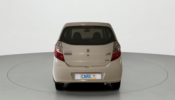 2015 Maruti Alto K10 VXI, Petrol, Manual, 72,577 km, Back/Rear