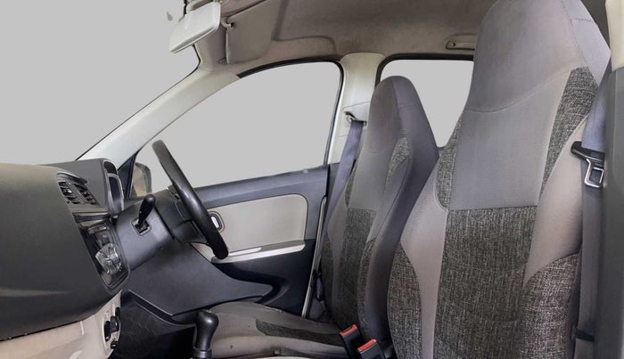 2015 Maruti Alto K10 VXI, Petrol, Manual, 72,577 km, Right Side Front Door Cabin