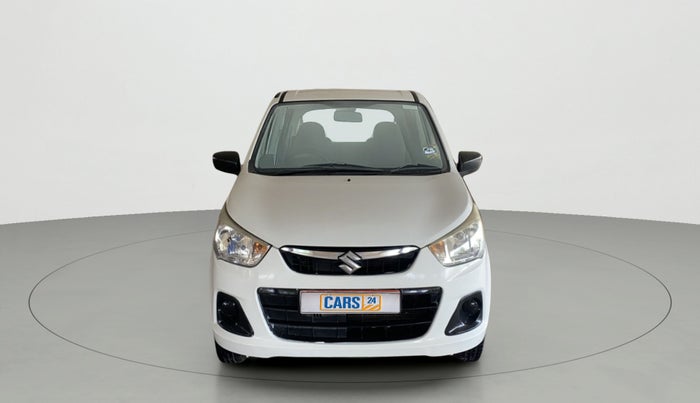 2015 Maruti Alto K10 VXI, Petrol, Manual, 72,577 km, Front