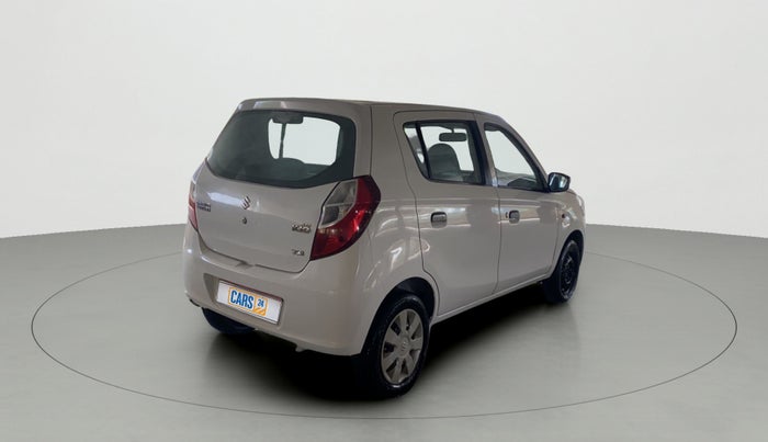 2015 Maruti Alto K10 VXI, Petrol, Manual, 72,577 km, Right Back Diagonal