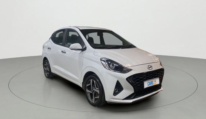 2021 Hyundai AURA SX+ 1.0 TURBO GDI MT, Petrol, Manual, 24,850 km, SRP