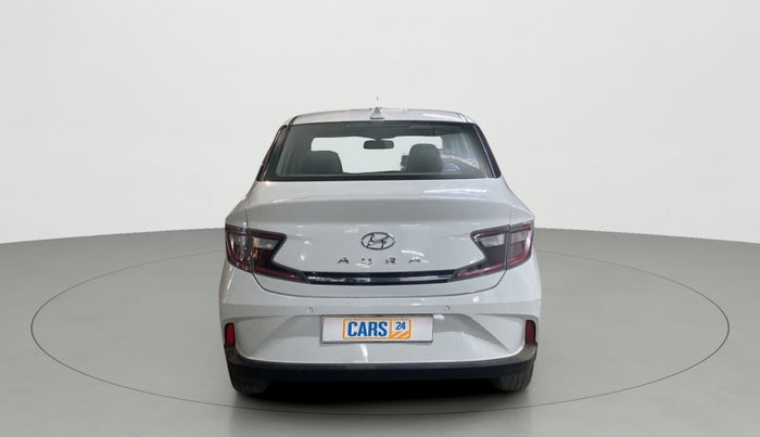 2021 Hyundai AURA SX+ 1.0 TURBO GDI MT, Petrol, Manual, 24,850 km, Back/Rear