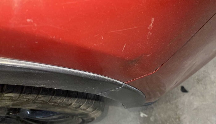 2016 Maruti Vitara Brezza VDI (O), Diesel, Manual, 79,819 km, Right fender - Minor scratches