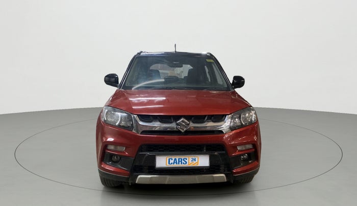 2016 Maruti Vitara Brezza VDI (O), Diesel, Manual, 79,819 km, Front