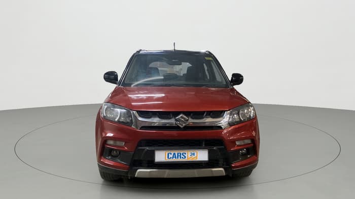 2016 Maruti Vitara Brezza VDI (O), Diesel, Manual, 79,819 km, Front