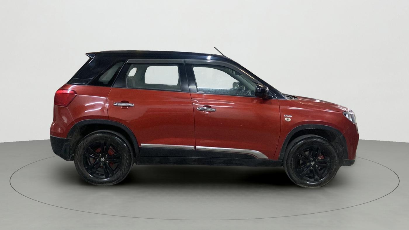 2016 Maruti Vitara Brezza VDI (O), Diesel, Manual, 79,819 km, Right Side View