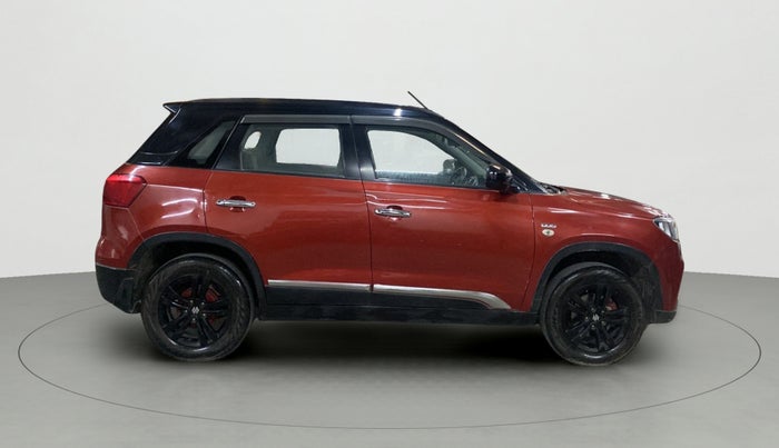 2016 Maruti Vitara Brezza VDI (O), Diesel, Manual, 79,819 km, Right Side View