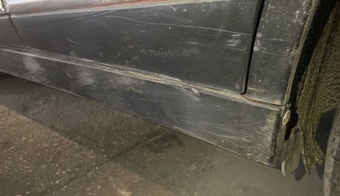 2016 Maruti Vitara Brezza VDI (O), Diesel, Manual, 79,819 km, Left running board - Slightly dented