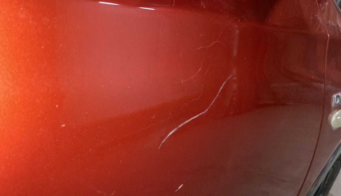 2016 Maruti Vitara Brezza VDI (O), Diesel, Manual, 79,819 km, Driver-side door - Minor scratches