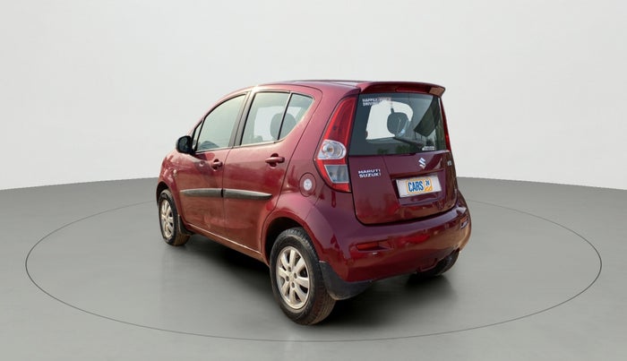 2013 Maruti Ritz ZXI, Petrol, Manual, 72,059 km, Left Back Diagonal