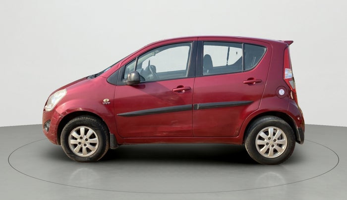 2013 Maruti Ritz ZXI, Petrol, Manual, 72,059 km, Left Side