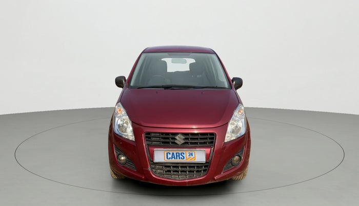 2013 Maruti Ritz ZXI, Petrol, Manual, 72,059 km, Front
