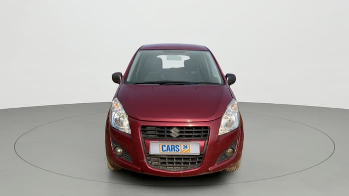 2013 Maruti Ritz ZXI, Petrol, Manual, 72,059 km, Front