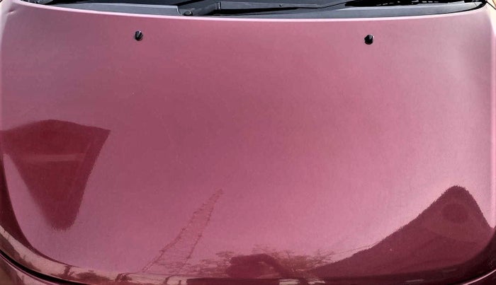 2013 Maruti Ritz ZXI, Petrol, Manual, 72,059 km, Bonnet (hood) - Minor scratches