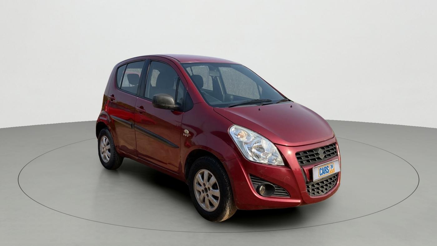 2013 Maruti Ritz ZXI, Petrol, Manual, 72,059 km, SRP