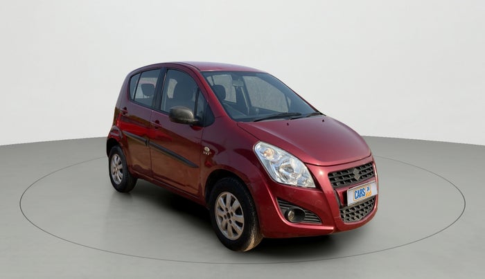 2013 Maruti Ritz ZXI, Petrol, Manual, 72,059 km, Right Front Diagonal