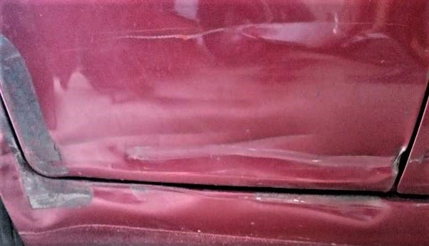 2013 Maruti Ritz ZXI, Petrol, Manual, 72,059 km, Right running board - Slightly rusted