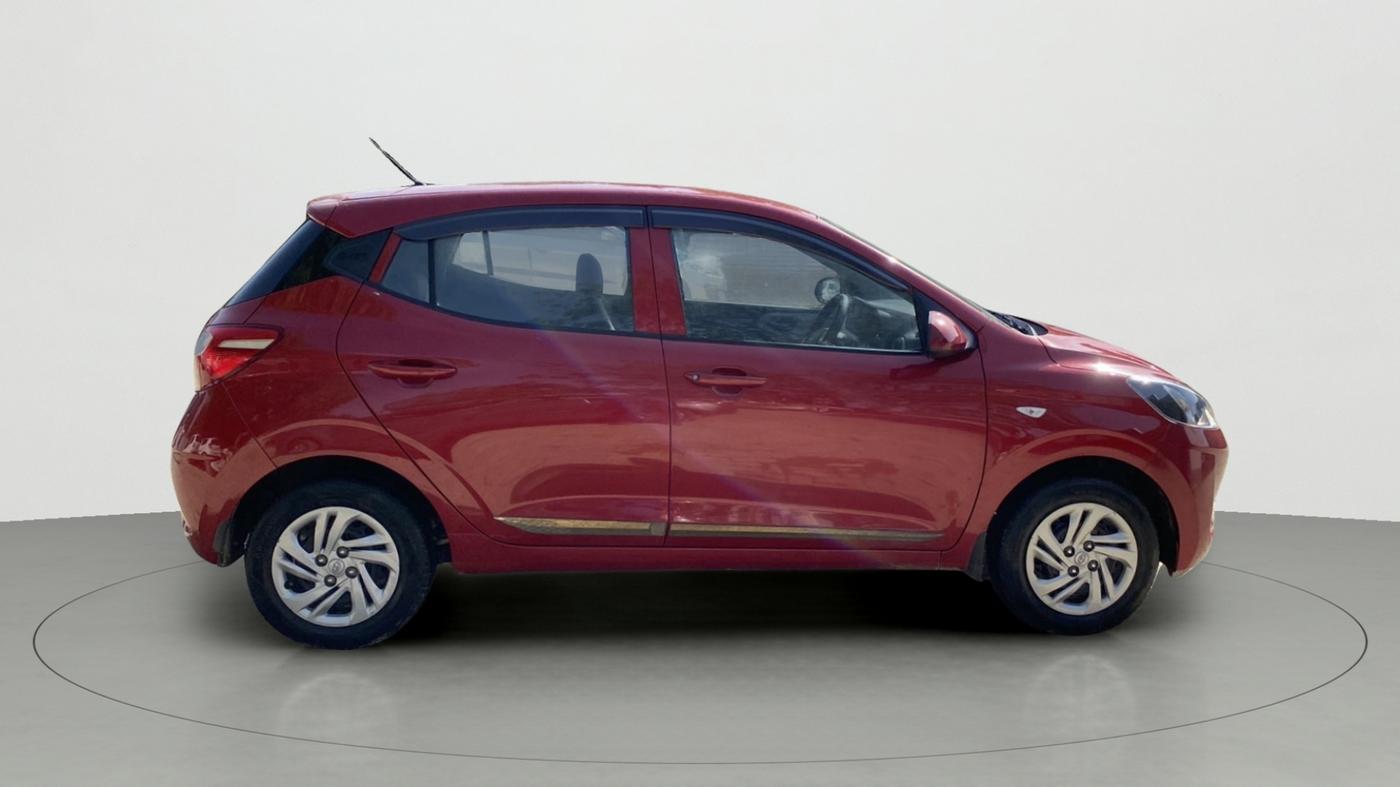 2019 Hyundai GRAND I10 NIOS MAGNA 1.2 KAPPA VTVT, Petrol, Manual, 20,203 km, Right Side View